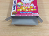 Hello Kitty no Sweet Adventure Daniel Kun BOXED GameBoy Game Boy Japan - UD7673