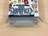Columns GB Tezuka Osamu Characters BOXED GameBoy Game Boy Japan - UC2375