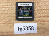 Simple DS Series Vol. 15 The Kanshikikan 2 Nintendo DS Japan - FG5358