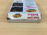 Galaga 91 BOXED Sega Game Gear Japan - DG8788