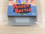 Pocket Battle BOXED GameBoy Game Boy Japan - UB9336