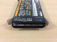 UB3628 The Block Kuzushi Breakout BOXED GameBoy Advance Japan