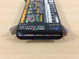 UB3628 The Block Kuzushi Breakout BOXED GameBoy Advance Japan