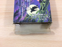 df4223 Mickey Mouse no Castle Illusion BOXED Sega Game Gear Japan