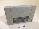 Super Castles SNES Super Famicom Japan - SE7707
