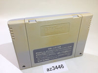 AZ3446 Sim City SNES Super Famicom Japan