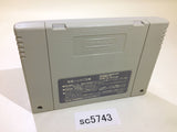 SD Gundam Gaiden Knight Gundam Monogatari SNES Super Famicom Japan - SC5743