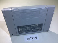 as7295 The Ninja Warriors Again SNES Super Famicom Japan