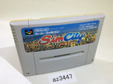 Sim City SNES Super Famicom Japan - AZ3447