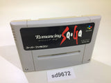 Romancing SaGa SNES Super Famicom Japan - SD9672