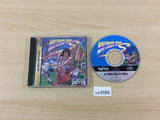 HatTrick Hero S Sega Saturn Japan - UC4566