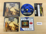 U.S. Navy Fighters PS1 Japan - DF6883