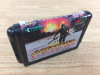 DH5647 Super AirWolf BOXED Mega Drive Genesis Japan