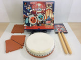 Taiko no Tatsujin 3 w/ Drum Controller Boxed SLPS20320 Japan - FC8343