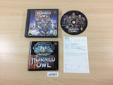 Horned Owl Limited Edition Light Gun PS1 Japan - UB9829