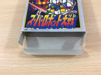 UC4666 Super Robot Wars BOXED GameBoy Game Boy Japan