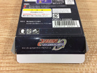 DI3997 SD Gundam GGENERATION GATHER BEAT2 BOXED Wonder Swan Bandai Japan