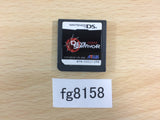 Shin Megami Tensei Devil Survivor Nintendo DS Japan - FG8158