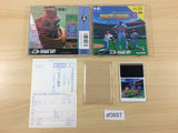 DF3657 Power League '93 BOXED PC Engine Japan