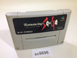 Romancing SaGa SNES Super Famicom Japan - SC9896