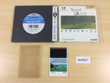 de9931 Naxat Open BOXED PC Engine Japan