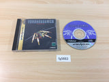 FG5663 Thunderhawk II 2 Sega Saturn Japan