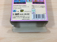 df4223 Mickey Mouse no Castle Illusion BOXED Sega Game Gear Japan