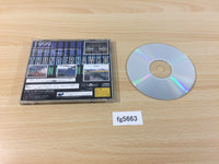 FG5663 Thunderhawk II 2 Sega Saturn Japan