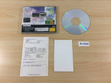 fh1699 Break Point Sega Saturn Japan