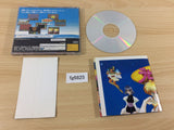 Bishoujo Variety Game Rapyulus Panic Sega Saturn Japan - FG6825