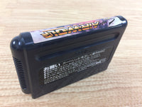DH5647 Super AirWolf BOXED Mega Drive Genesis Japan