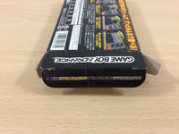 UB3628 The Block Kuzushi Breakout BOXED GameBoy Advance Japan