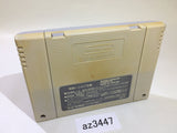 Sim City SNES Super Famicom Japan - AZ3447