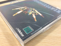 FG5663 Thunderhawk II 2 Sega Saturn Japan