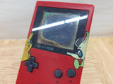 lc1247 Not Working GameBoy Pocket Red Game Boy Console Japan