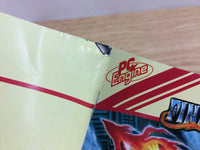 DH9663 Final Blaster BOXED PC Engine Japan