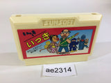 Ikki NES Famicom Japan - AE2314
