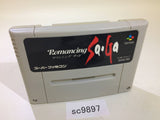 Romancing SaGa SNES Super Famicom Japan - SC9897