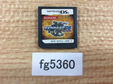 Mahjong Fight Club DS Nintendo DS Japan - FG5360