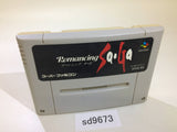 Romancing SaGa SNES Super Famicom Japan - SD9673