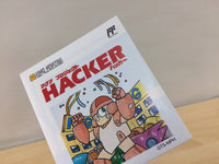 dg6145 Magma Project Hacker BOXED Famicom Disk Japan