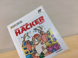 DG6145 Magma Project Hacker BOXED Famicom Disk Japan
