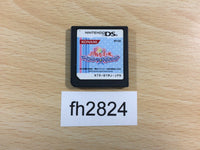 FH2824 Yumeiro Patissier My Sweets Cooking Nintendo DS Japan