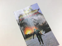 DH5647 Super AirWolf BOXED Mega Drive Genesis Japan