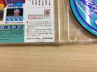 dg3437 Rockman Megaman 5 Complete Works PSone Books PS1 Japan
