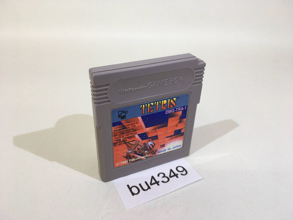 BU4349 Tetris GameBoy Game Boy Japan