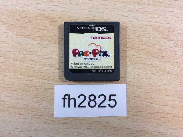 FH2825 Pac-Pix Nintendo DS Japan