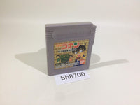 BH8700 Detective Conan Chika Yuuenchi Satsujin Jiken GameBoy Game Boy Japan