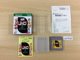 UNO 2 Small World BOXED GameBoy Game Boy Japan - UD1832