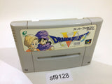Dragon Quest V 5 SNES Super Famicom Japan - SF9128
